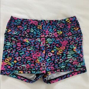 Colorful Women's Shorts